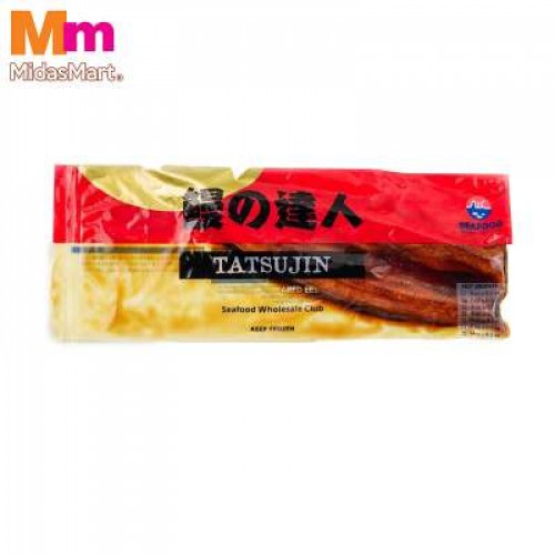 TATSUJIN UNAGI FROZEN JAPANESE EEL 190G+/- 冷冻蒲烧鳗鱼