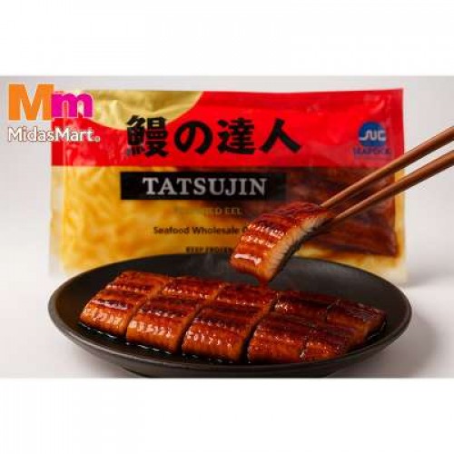 TATSUJIN UNAGI FROZEN JAPANESE EEL 190G+/- 冷冻蒲烧鳗鱼