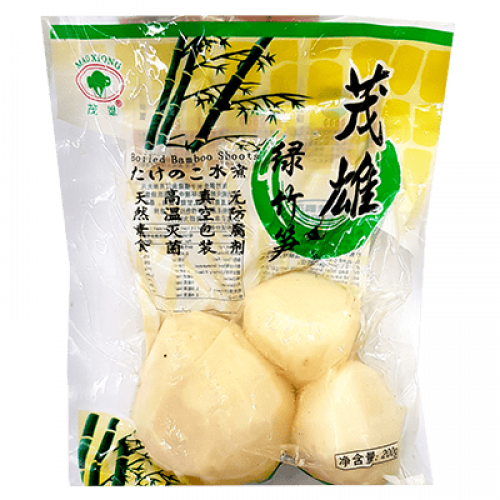 GREEN BAMBOO SHOOT 1x200G