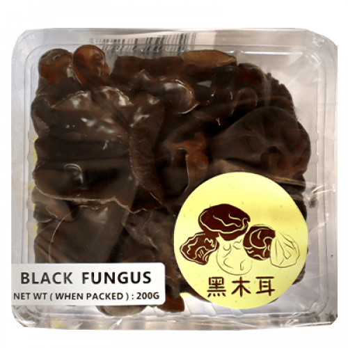 *BLACK FUNGUS 1X200G+/-