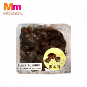 *BLACK FUNGUS 1X200G+/-