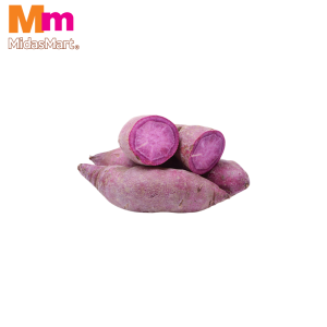 KELEDEK UNGU INDONESIA / INDONESIAN PURPLE SWEET POTATO (500G)