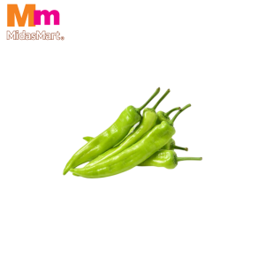CHARLESTON HOT CHILI (400G)