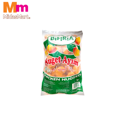 BIFIRIA CHICKEN NUGGETS (1KG)