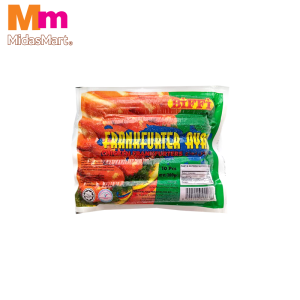 BIFFI CHICKEN FRANKFURTERS (300G)