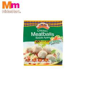 FARM'S BEST VEGETABLE MEATBALLS (400G)