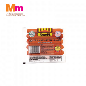 Ramly Beef Frankfurter 1x340g