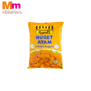 RAMLY ORIGINAL CHICKEN NUGGET (1KG)