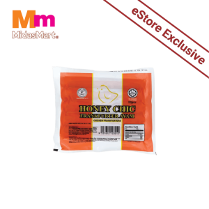 HONEY CHIC - CHICKEN FRANKFURTERS (300G)