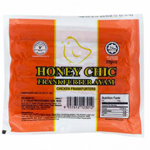 HONEY CHIC FRANK 1 X 300G