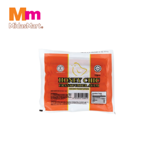 HONEY CHIC CHICKEN FRANKFURTERS (300G)