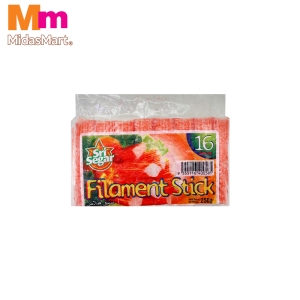 SRI SEGAR FILAMENT CRAB STICK (250G)