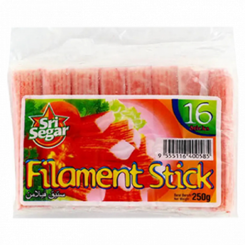 SRI SEGAR FILAMENT STICK 1X250G