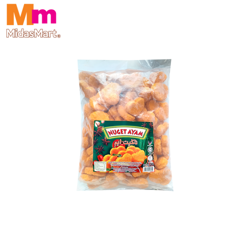BIFIRIA CHICKEN NUGGETS - JUMBO BULK (2KG)