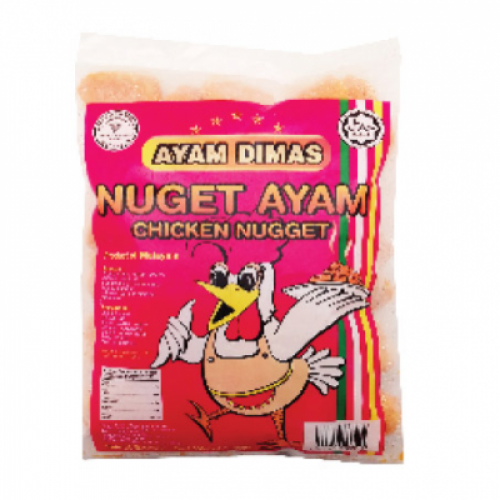 DIMAS CHICKEN NUGGET 1X860G