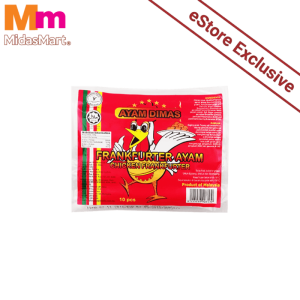 DIMAS CHICKEN FRANKFURTER (300G)