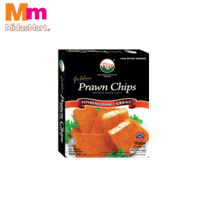 FIGO PRAWN CHIPS (500G)