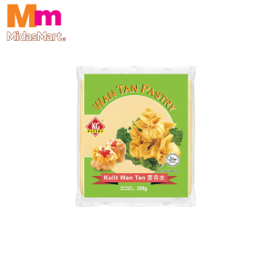 KG WANTAN PASTRY - SQUARE (200G)