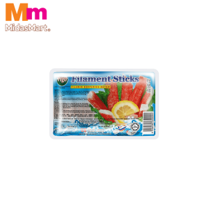 FIGO FILAMENT CRAB STICK (250G)