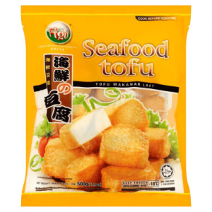 FIGO SEAFOOD TOFU 1 X 500G 