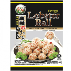 FIGO LOBSTER BALL 1 X  500G
