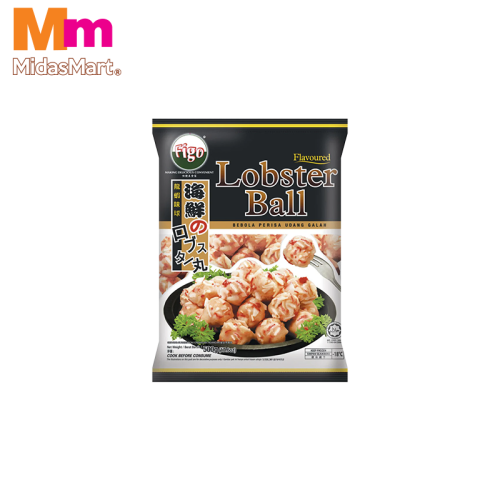 FIGO LOBSTER BALL (500G)