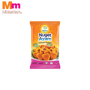 FIESTA CHICKEN NUGGETS - JUMBO BULK (2KG)