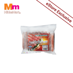 BIFFI KANTIN CHICKEN FRANKFURTERS (900G)