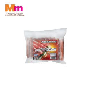 BIFFI KANTIN CHICKEN FRANKFURTERS (900G)