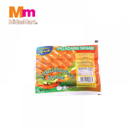 Peladang Segar Chicken Frankfurter 1x300g