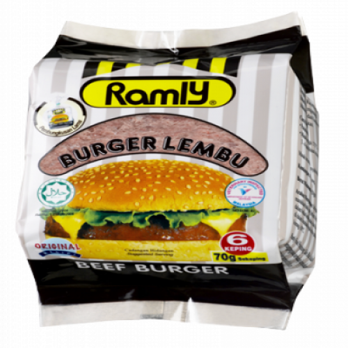 RAMLY BURGER LEMBU 1 X 420G