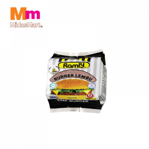 Ramly Beef Burger 1x420g