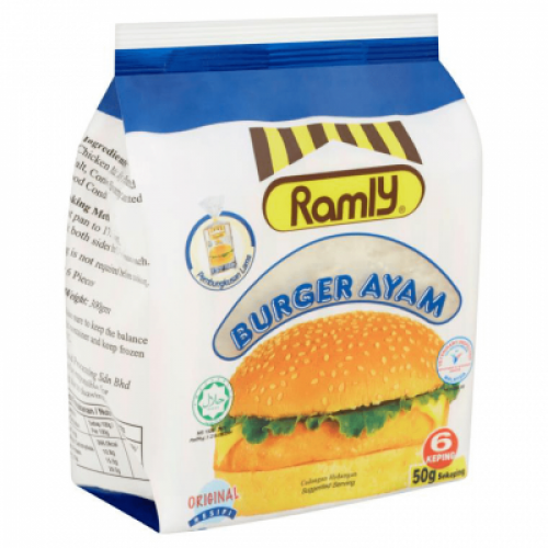 RAMLY BURGER AYAM 1 X 300G