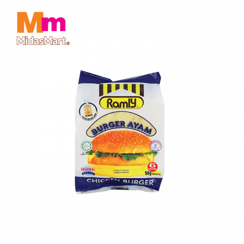 Ramly Burger Ayam 1x300g 