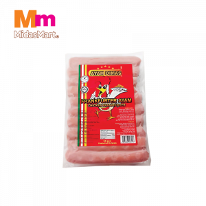 Dimas Chicken Frankfurter 30's 1x30's Dimas Chicken Frankfurter 30's 1x30's