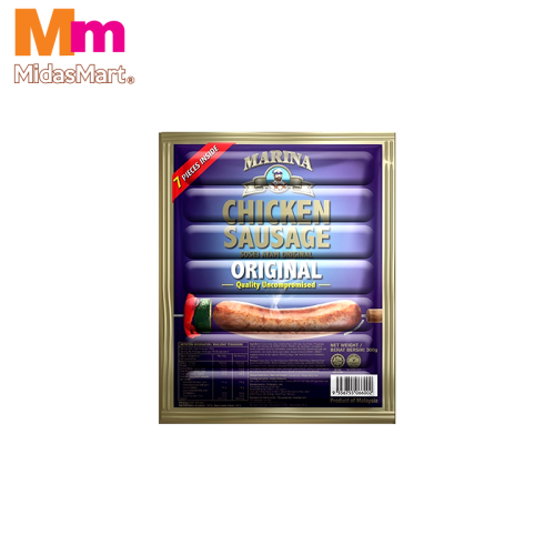 MARINA ORIGINAL CHICKEN SAUSAGES (300G)