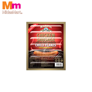 MARINA CHILI FLAKES CHICKEN SAUSAGES (300G)