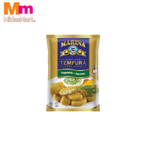 MARINA VEGETABLE TEMPURA CHICKEN NUGGETS (750G)