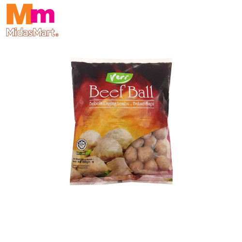 VERI BEEF MEATBALL (800G)