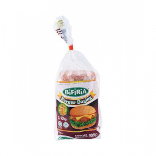 BIFIRIA BEEF BURGER 1X900G