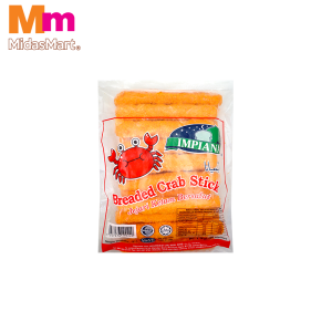 IMPIANA BREADED CRAB STICK (1.1KG)