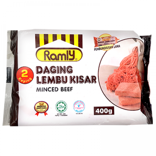 RAMLY LEMBU KISAR 1 X 400G