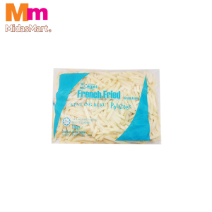 LAZAT SHOESTRING FRENCH FRIES (1KG)