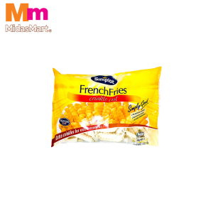 SIMPLOT CRINKLE CUT FRENCH FRIES (1KG)