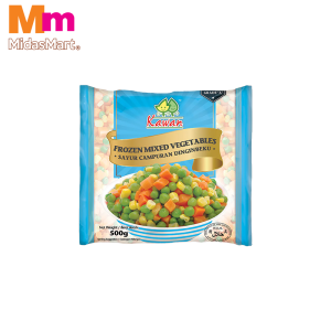 KAWAN MIXED VEGETABLES (500G)