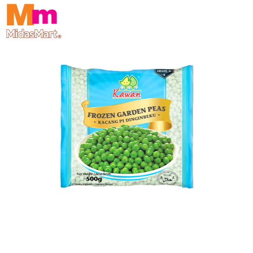 KAWAN GREEN PEAS (500G)