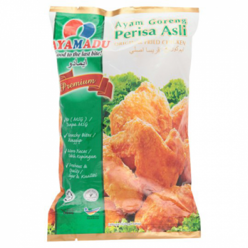 AYAMADU FRIED CHIC 1X700G