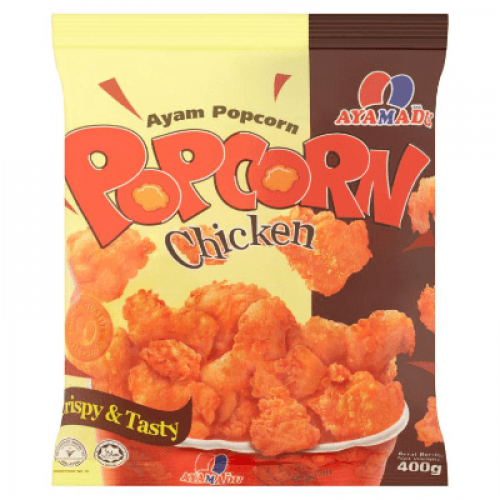 AYAMADU POPCORN CHIC 1 x 360G  