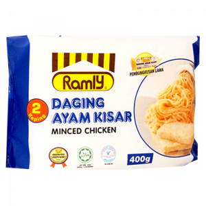 RAMLY CHICKEN KISAR 1 X 400G