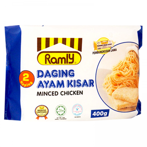 RAMLY CHICKEN KISAR 1 X 400G